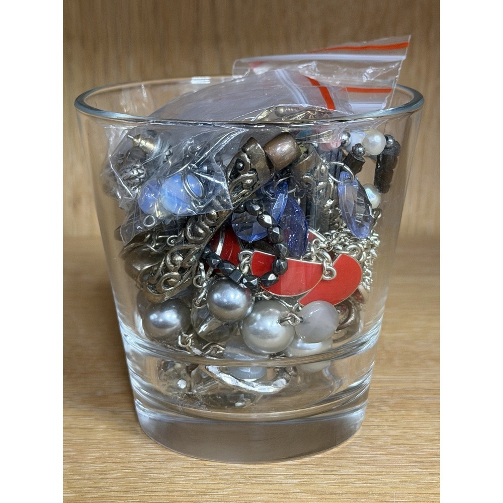 Mystery Jewelry Jar Small All Wearable